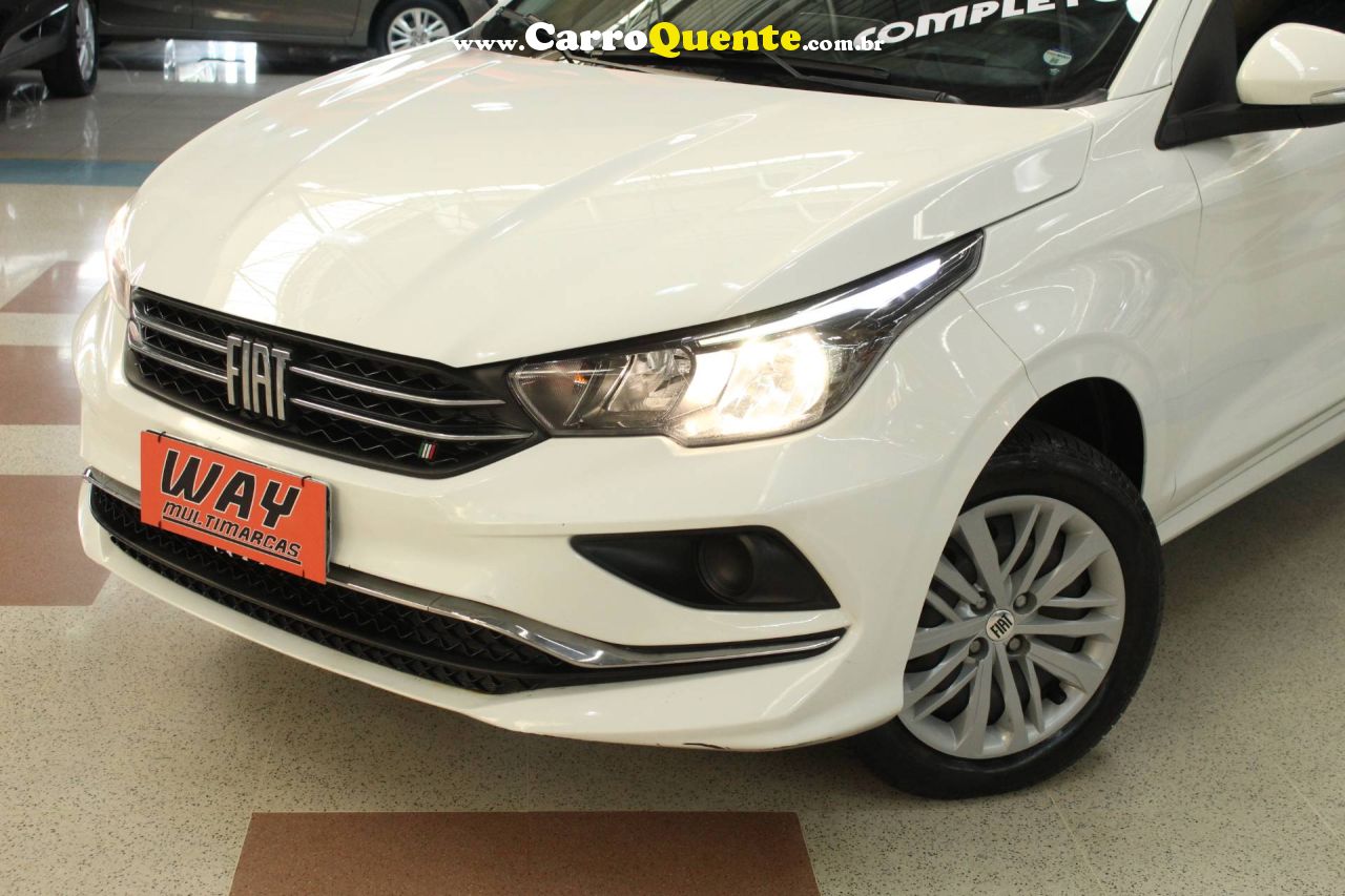 FIAT CRONOS 1.0 FIREFLY DRIVE 2025 - Loja