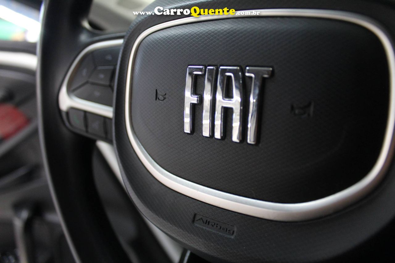 FIAT CRONOS 1.0 FIREFLY DRIVE 2025 - Loja