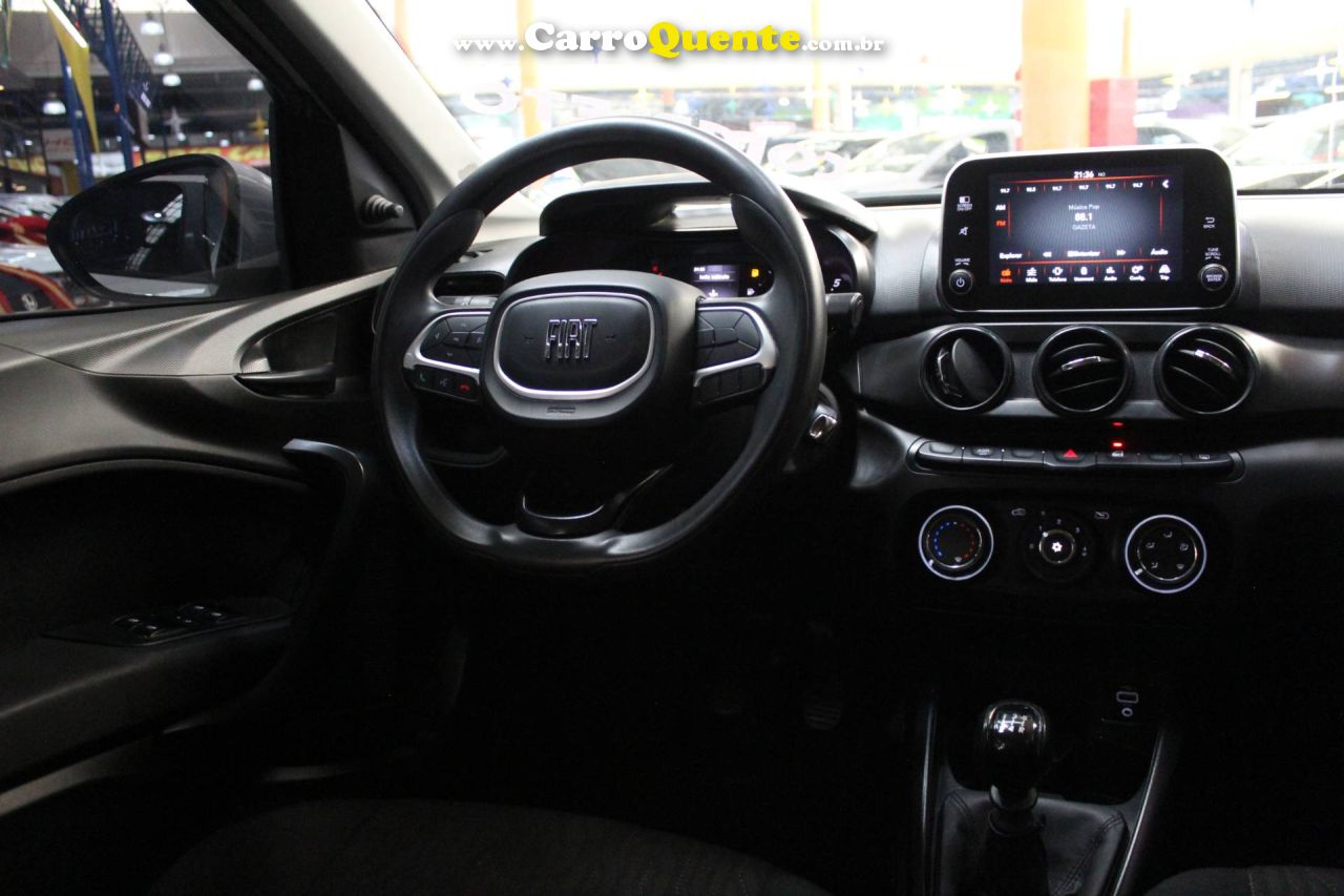 FIAT CRONOS 1.0 FIREFLY DRIVE 2025 - Loja
