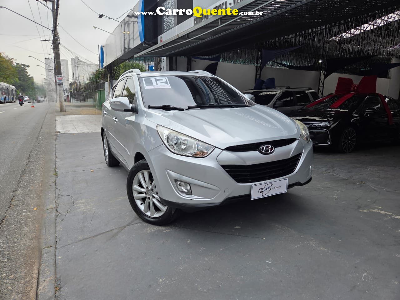 HYUNDAI IX35 2.0 16V 2012 - Loja