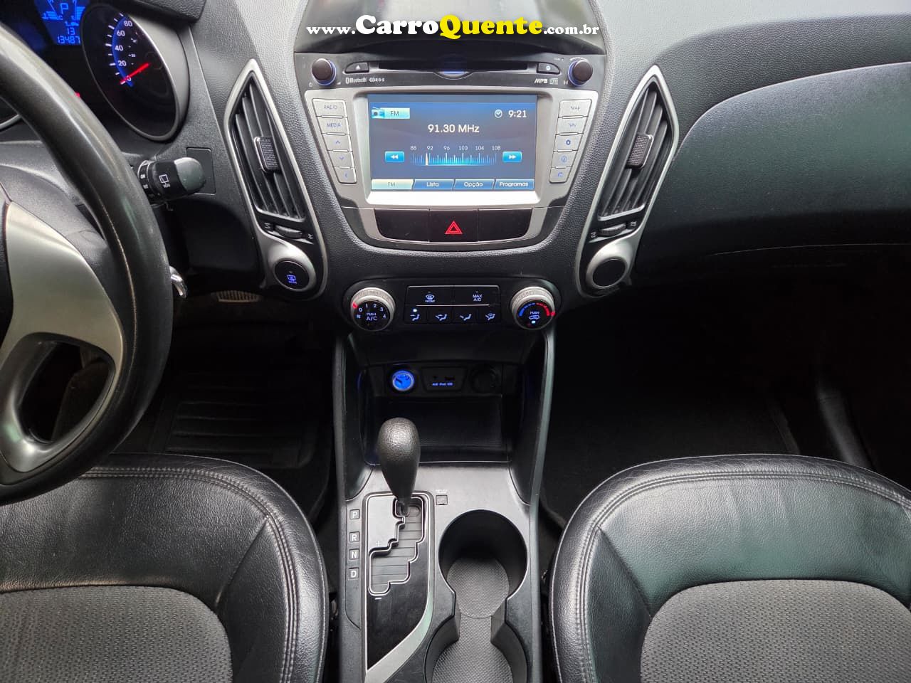 HYUNDAI IX35 2.0 16V 2012 - Loja