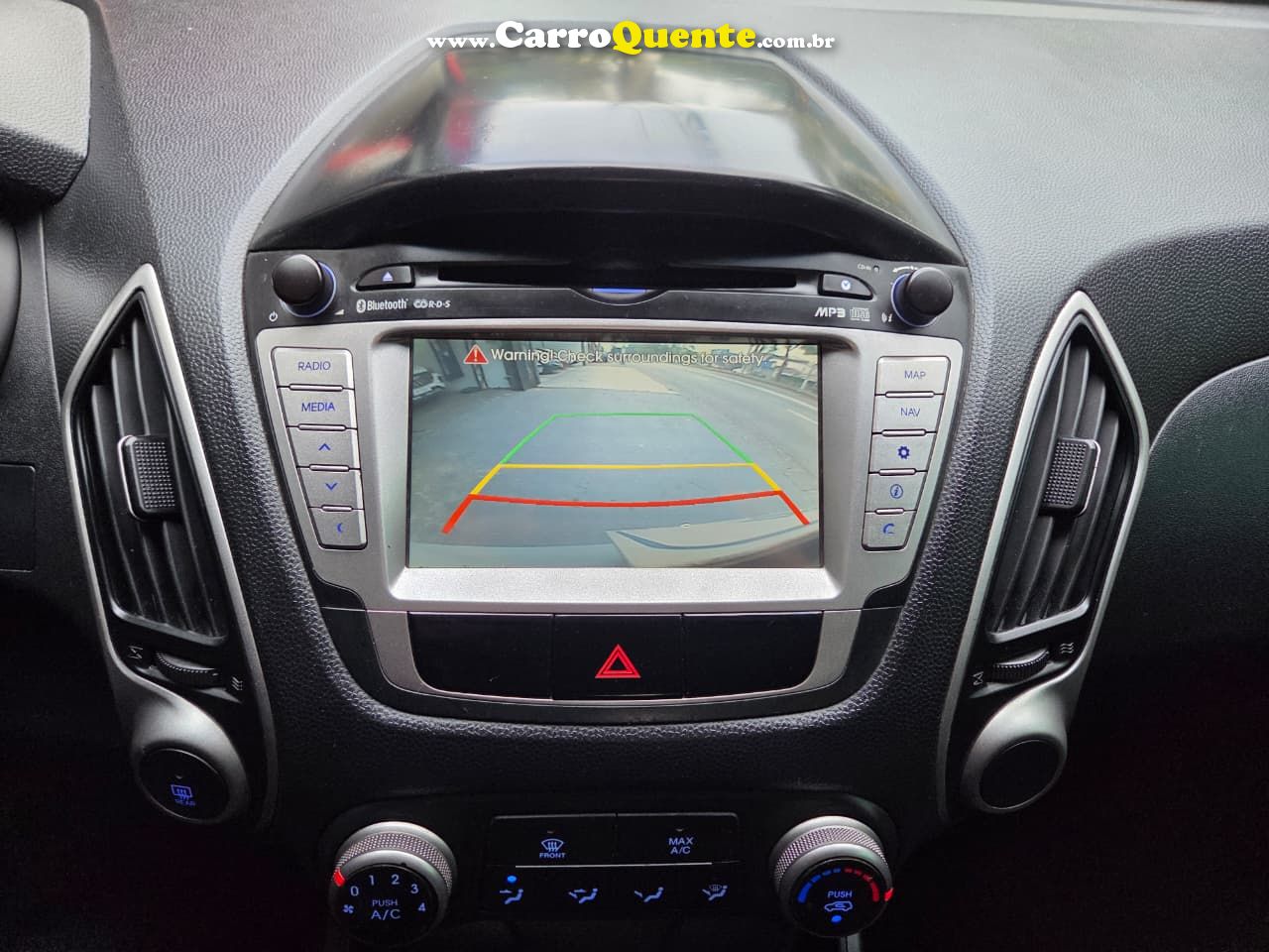 HYUNDAI IX35 2.0 16V 2012 - Loja