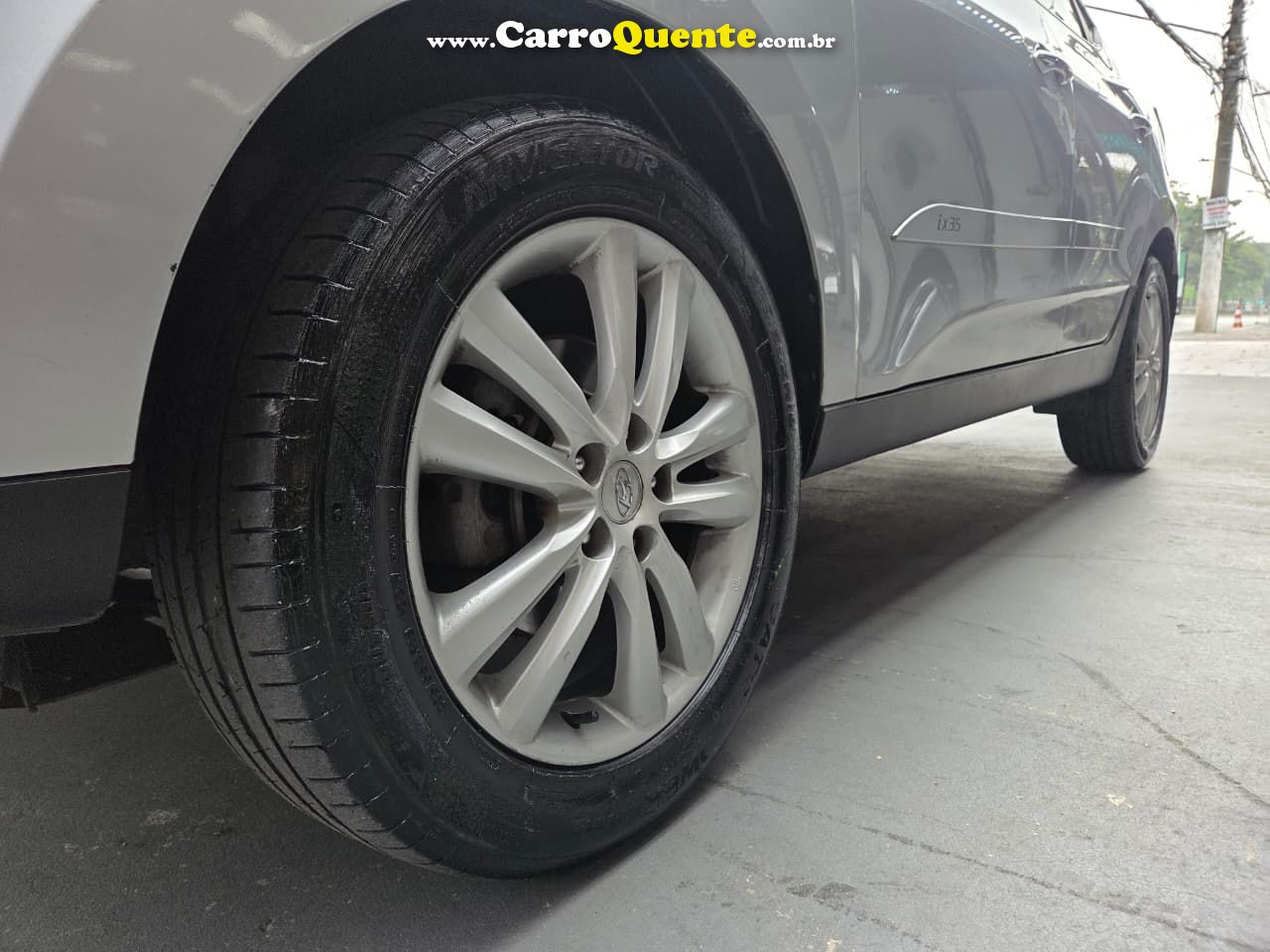 HYUNDAI IX35 2.0 16V 2012 - Loja