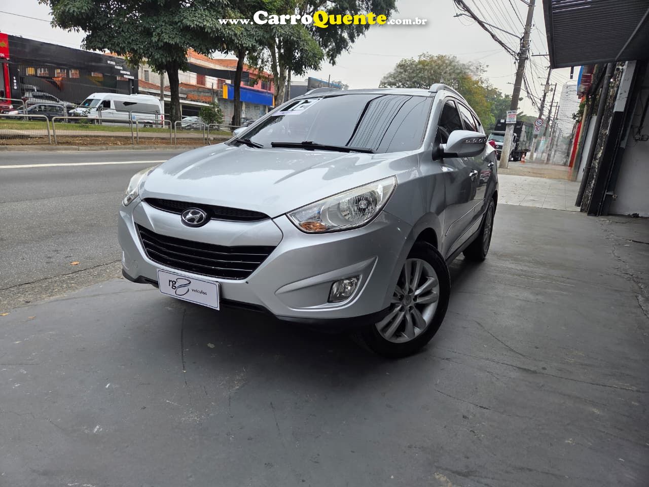 HYUNDAI IX35 2.0 16V 2012 - Loja