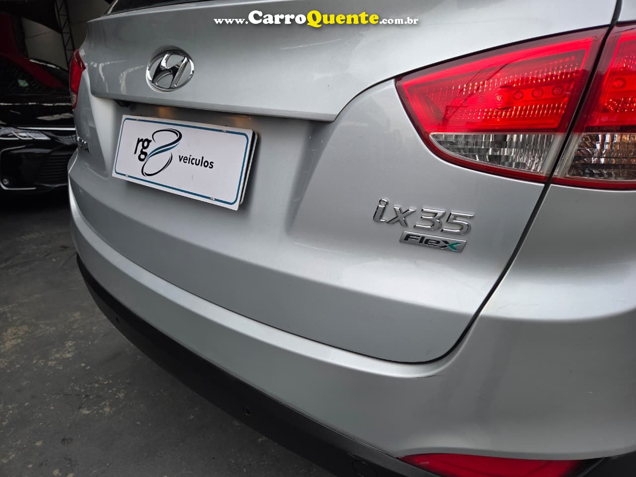 HYUNDAI IX35 2.0 16V 2012 - Loja