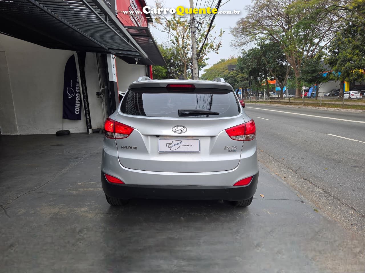 HYUNDAI IX35 2.0 16V 2012 - Loja