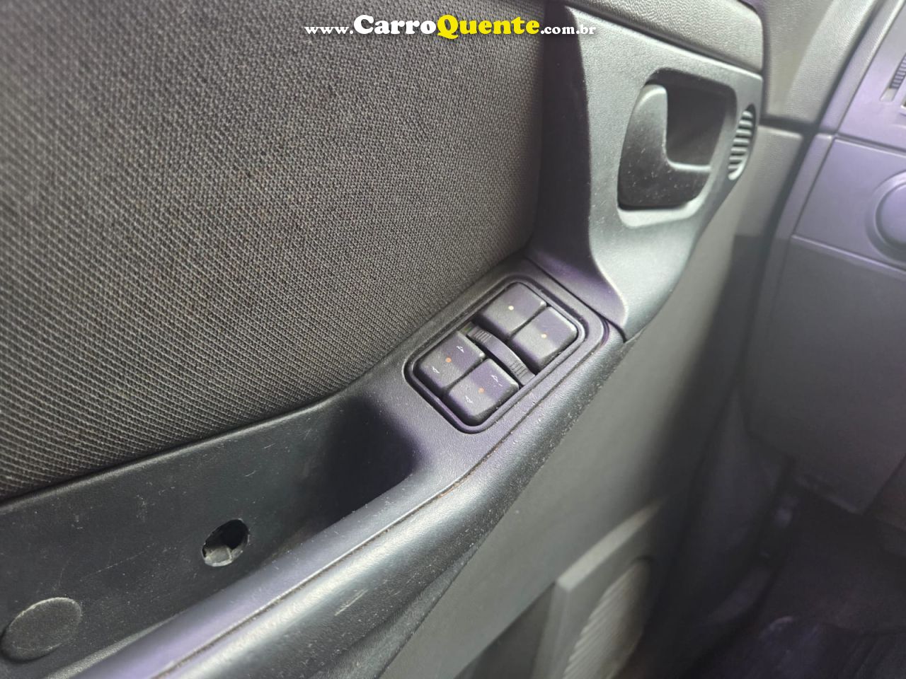 CHEVROLET MERIVA 1.8 MPFI JOY 8V 2007 - Loja