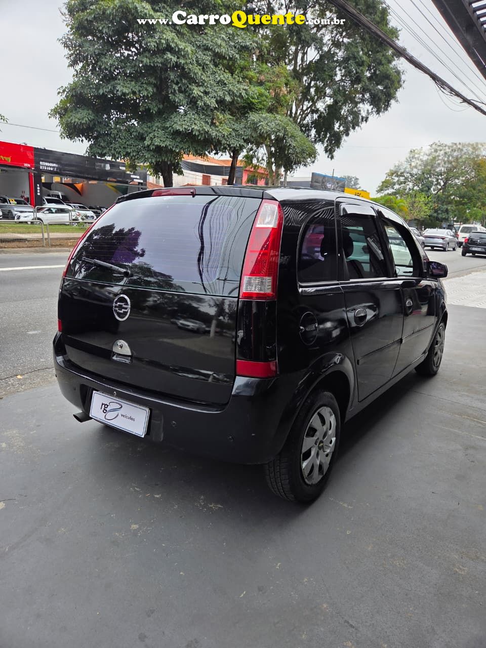 CHEVROLET MERIVA 1.8 MPFI JOY 8V 2007 - Loja