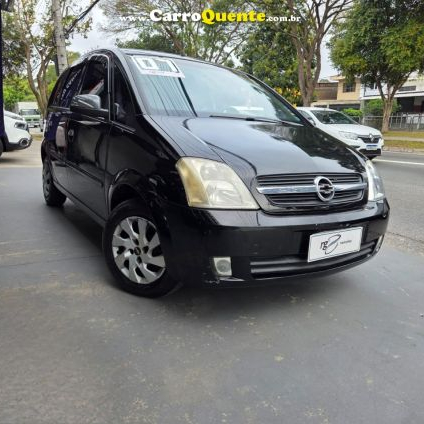 CHEVROLET MERIVA 1.8 MPFI JOY 8V 2007