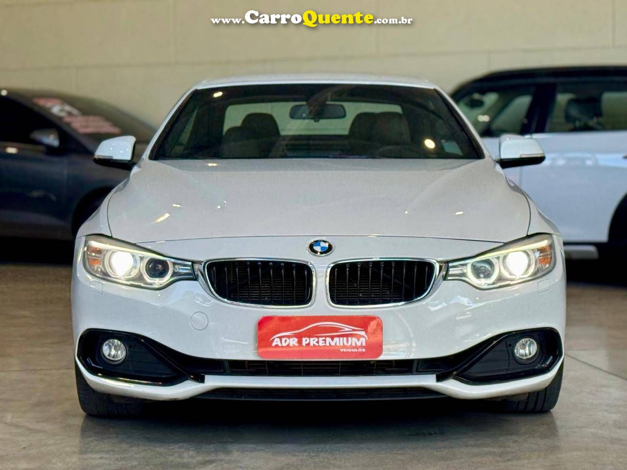 BMW 428i 2.0 SPORT GP CABRIO 16V TURBO 2015 - Loja