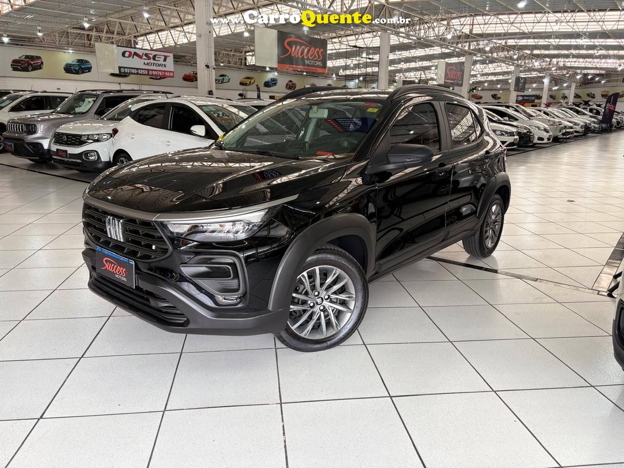 FIAT PULSE 1.3 DRIVE 2025 - Loja