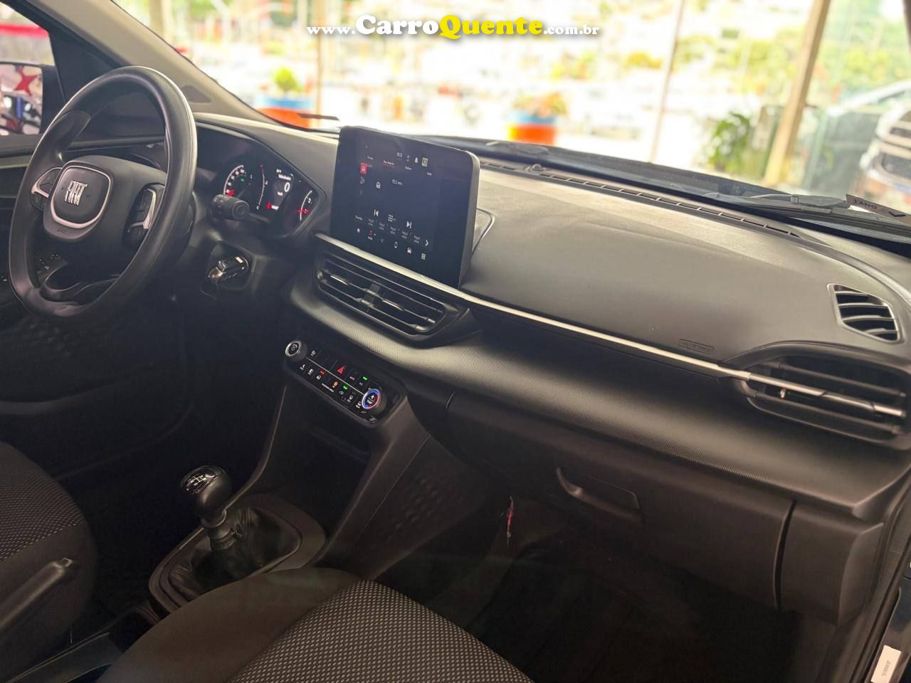 FIAT PULSE 1.3 DRIVE 2025 - Loja