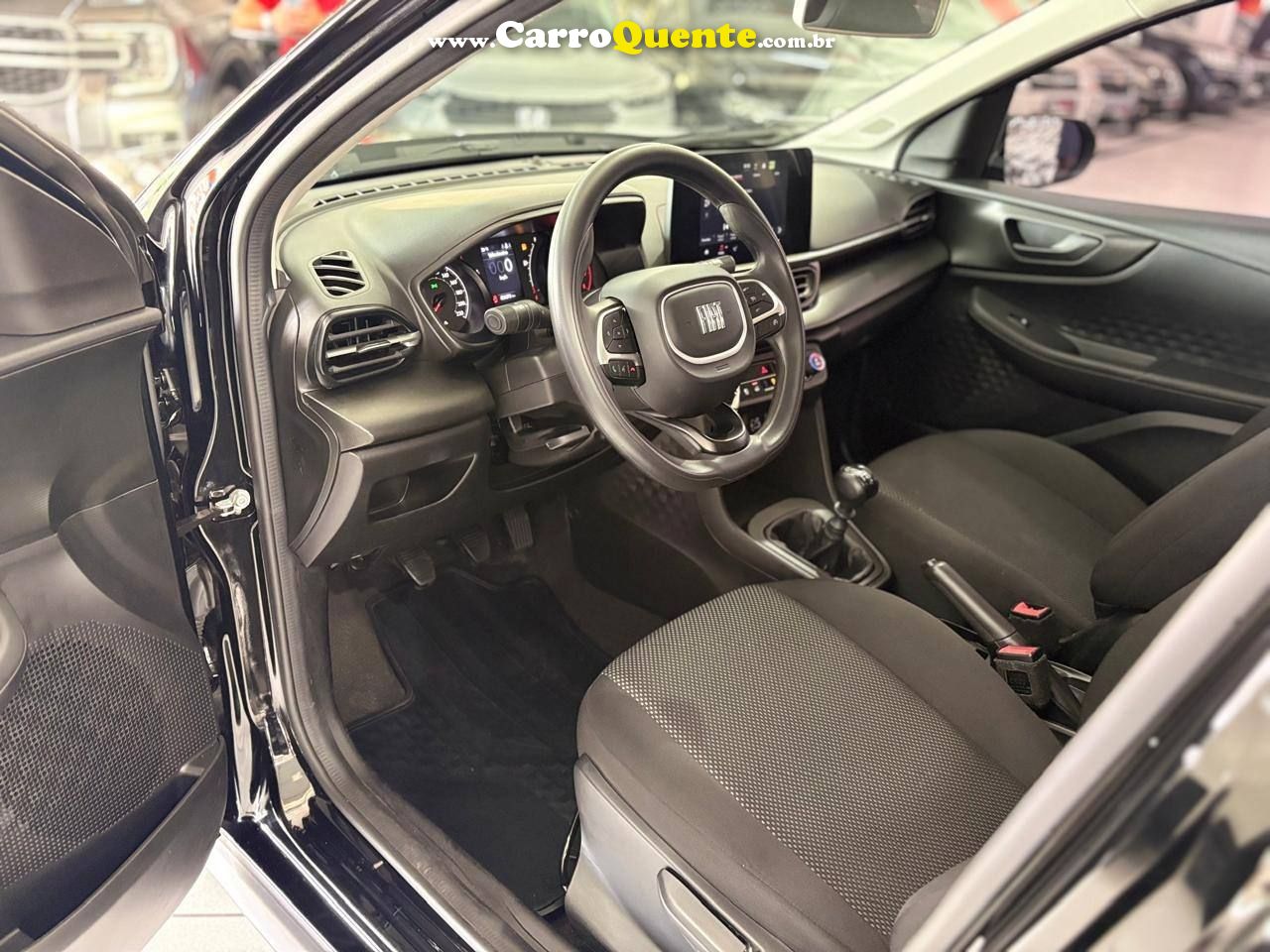 FIAT PULSE 1.3 DRIVE 2025 - Loja
