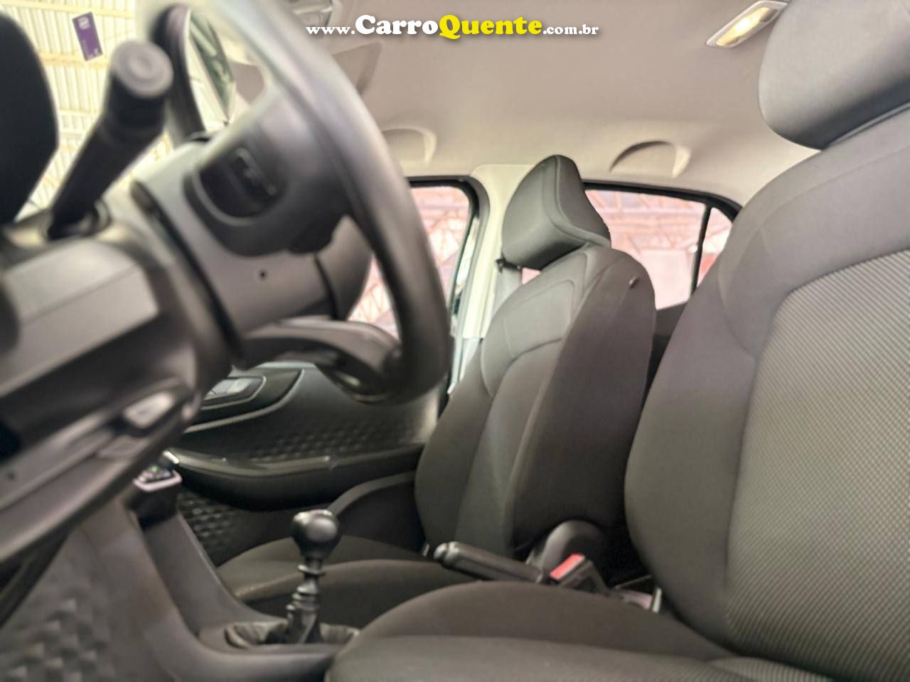 FIAT PULSE 1.3 DRIVE 2025 - Loja