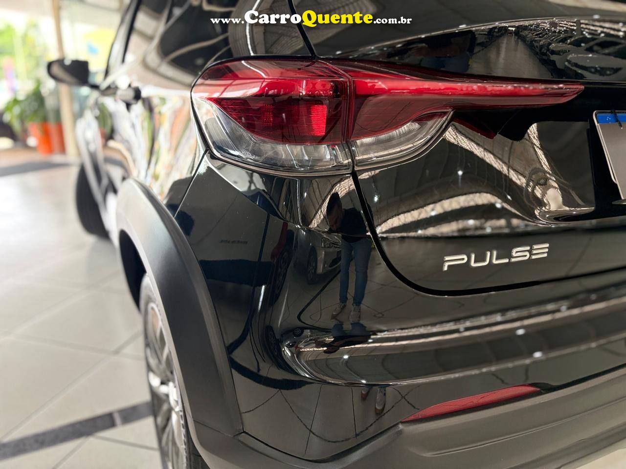 FIAT PULSE 1.3 DRIVE 2025 - Loja