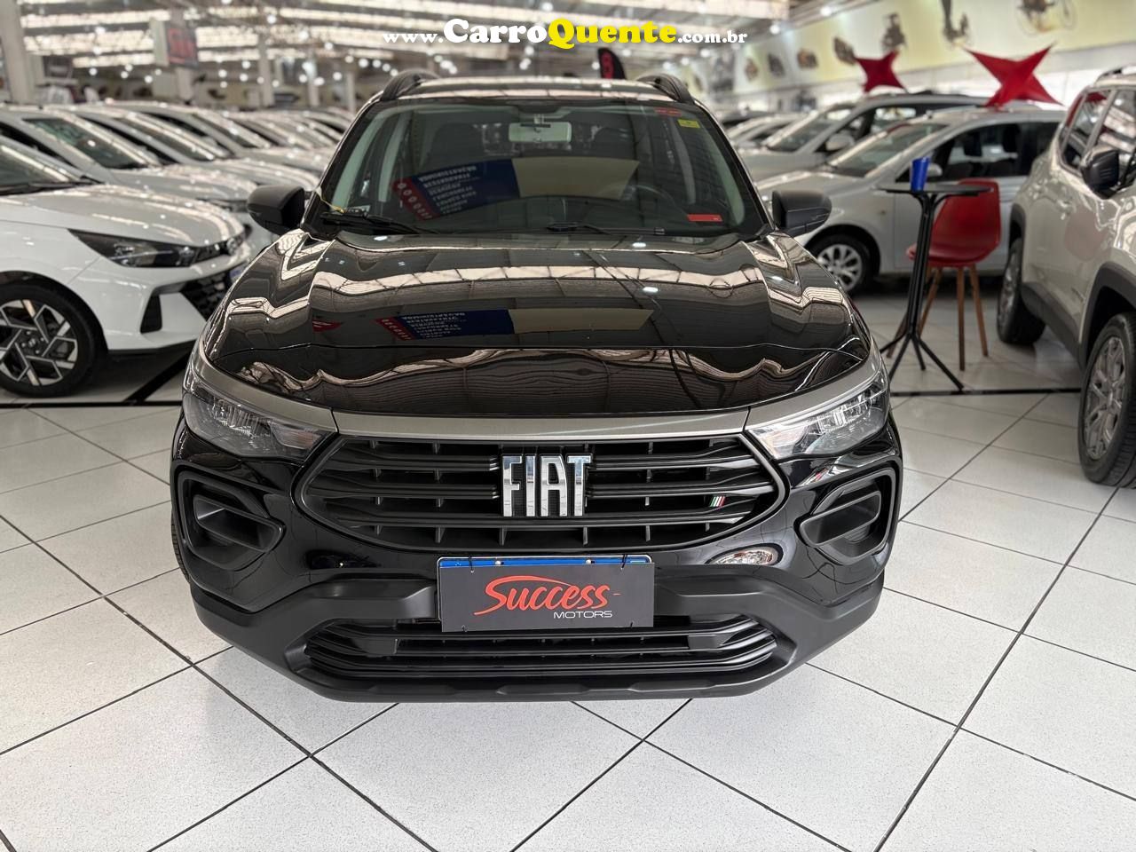 FIAT PULSE 1.3 DRIVE 2025 - Loja