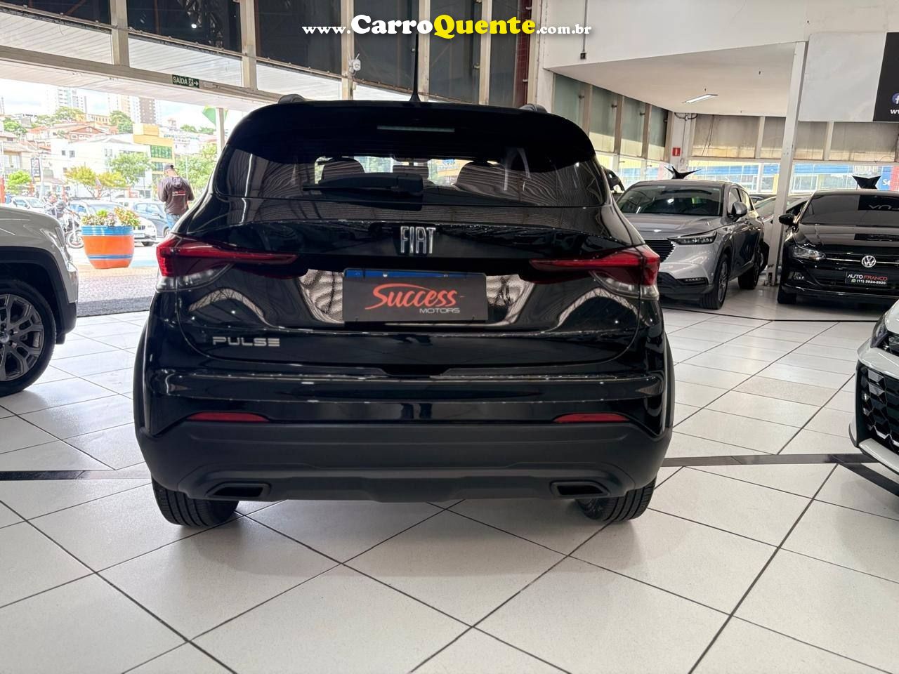 FIAT PULSE 1.3 DRIVE 2025 - Loja