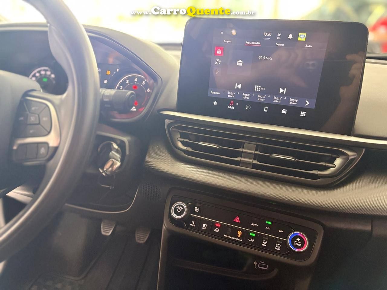 FIAT PULSE 1.3 DRIVE 2025 - Loja