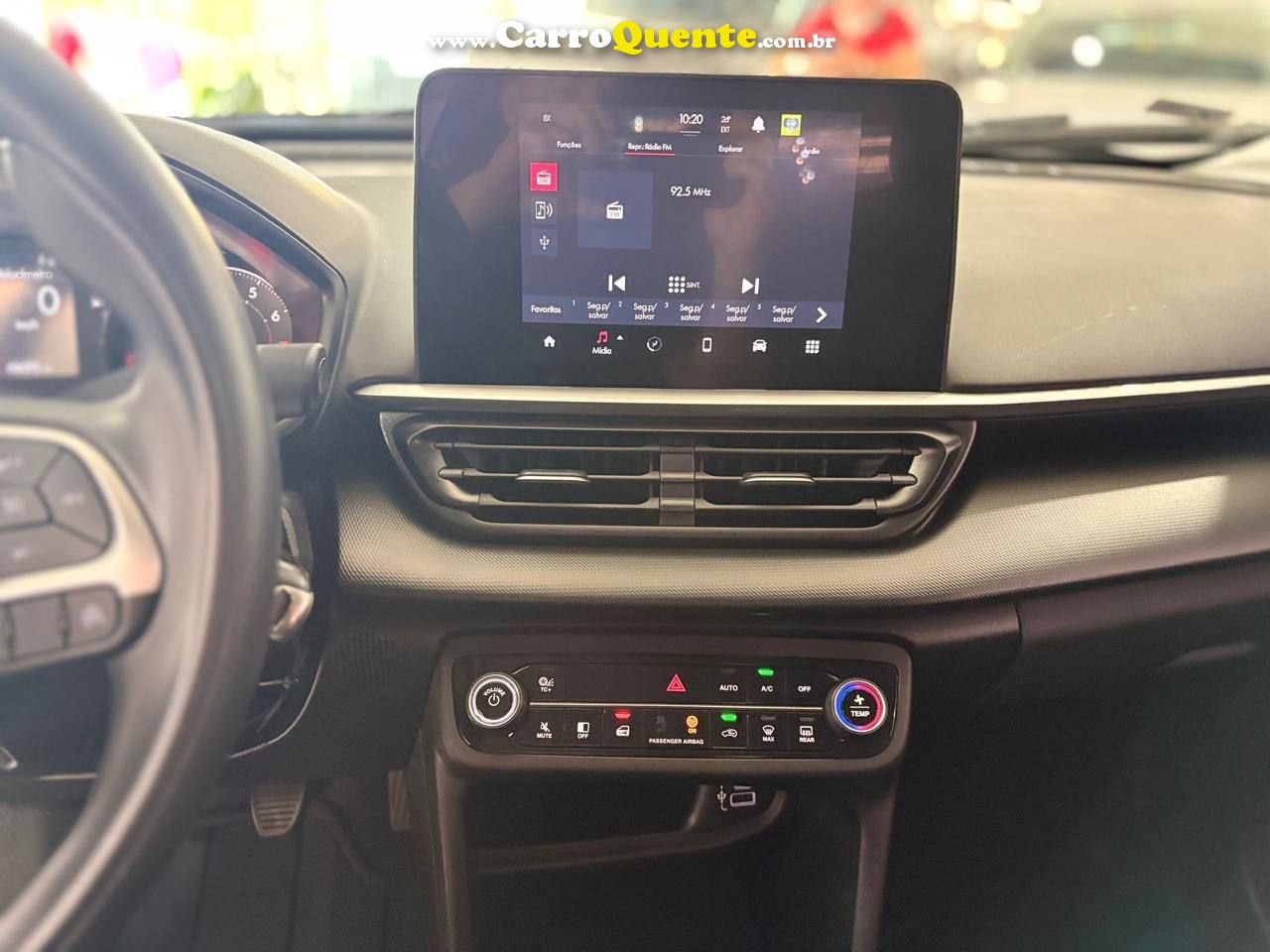 FIAT PULSE 1.3 DRIVE 2025 - Loja