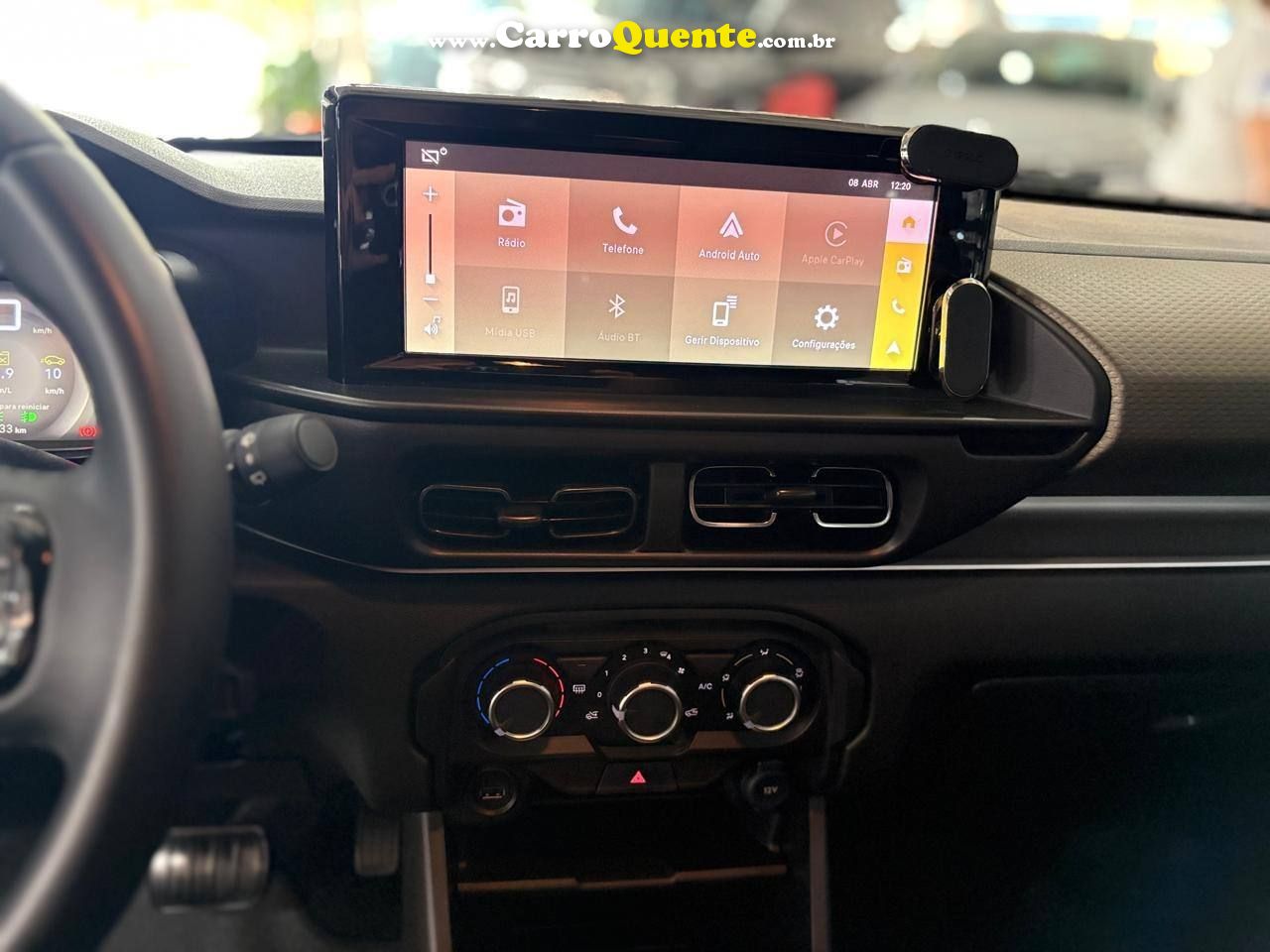 CITROEN C3 AIRCROSS 1.0 TURBO 200 SHINE 2025 - Loja