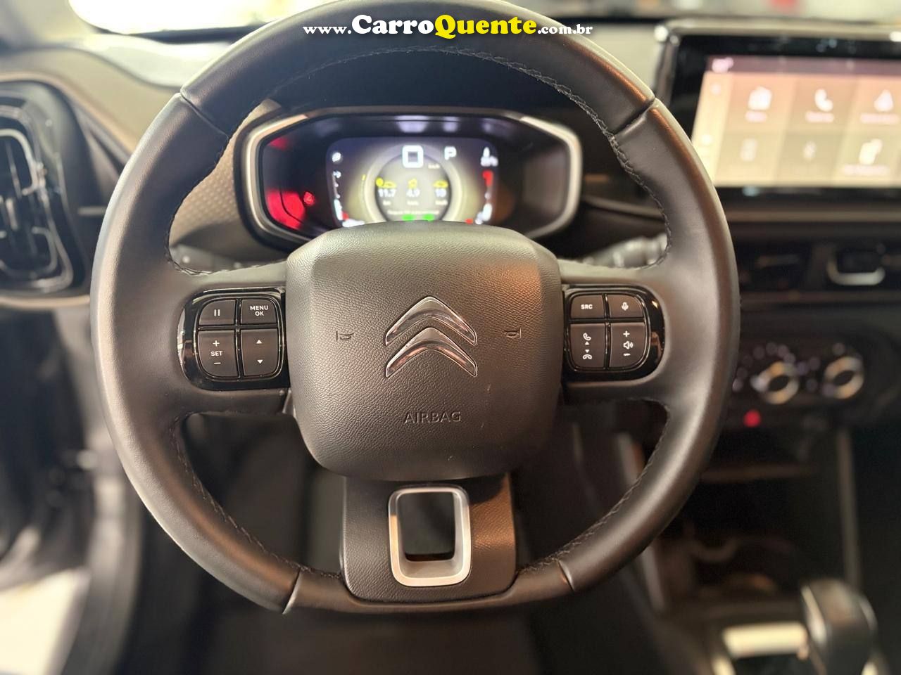 CITROEN C3 AIRCROSS 1.0 TURBO 200 SHINE 2025 - Loja