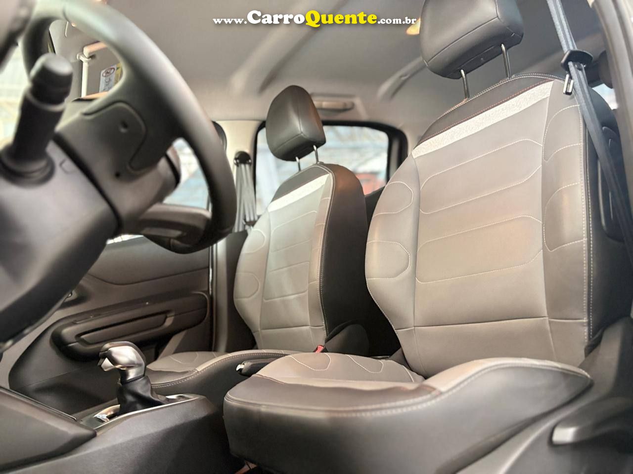 CITROEN C3 AIRCROSS 1.0 TURBO 200 SHINE 2025 - Loja