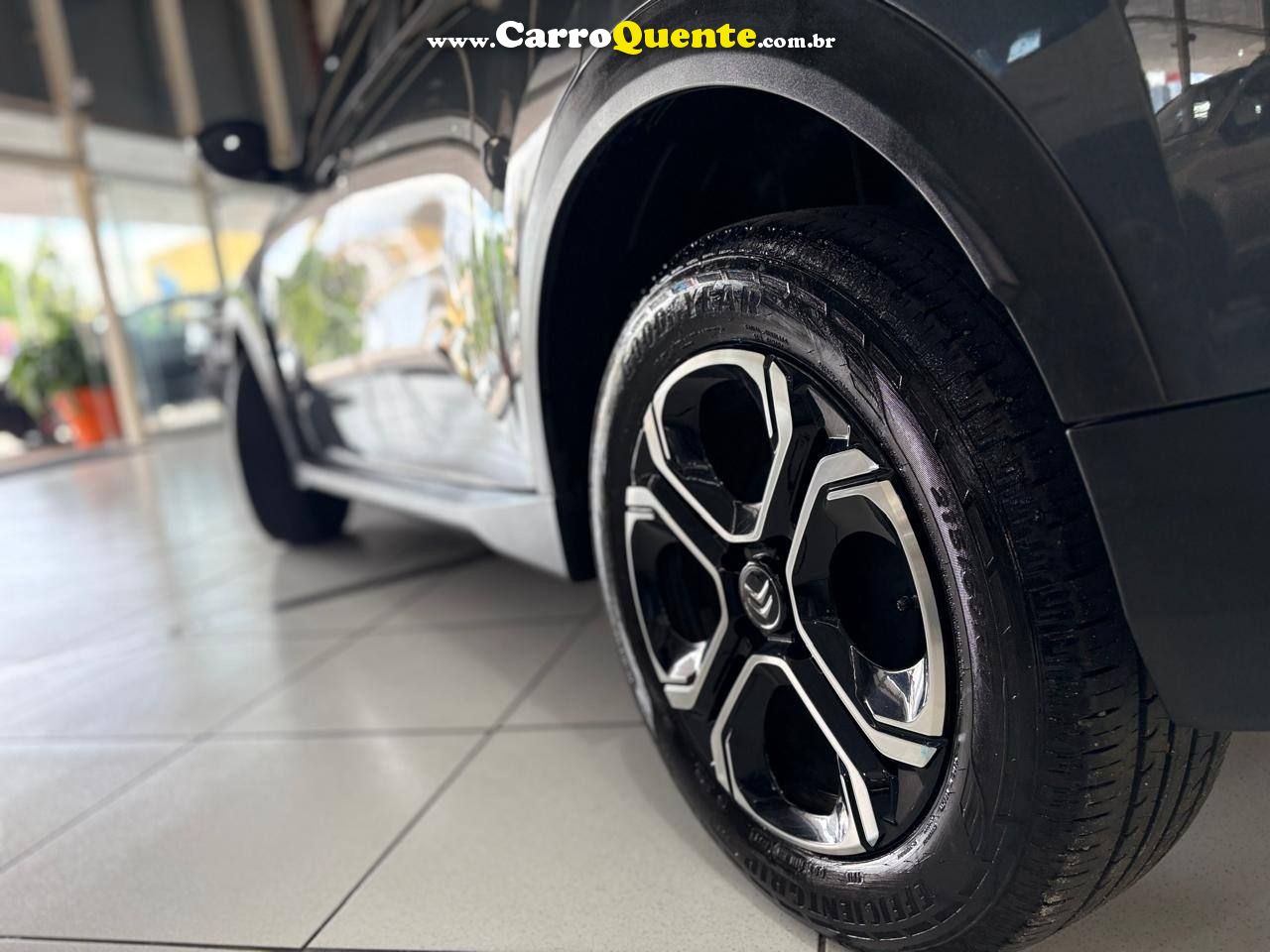 CITROEN C3 AIRCROSS 1.0 TURBO 200 SHINE 2025 - Loja