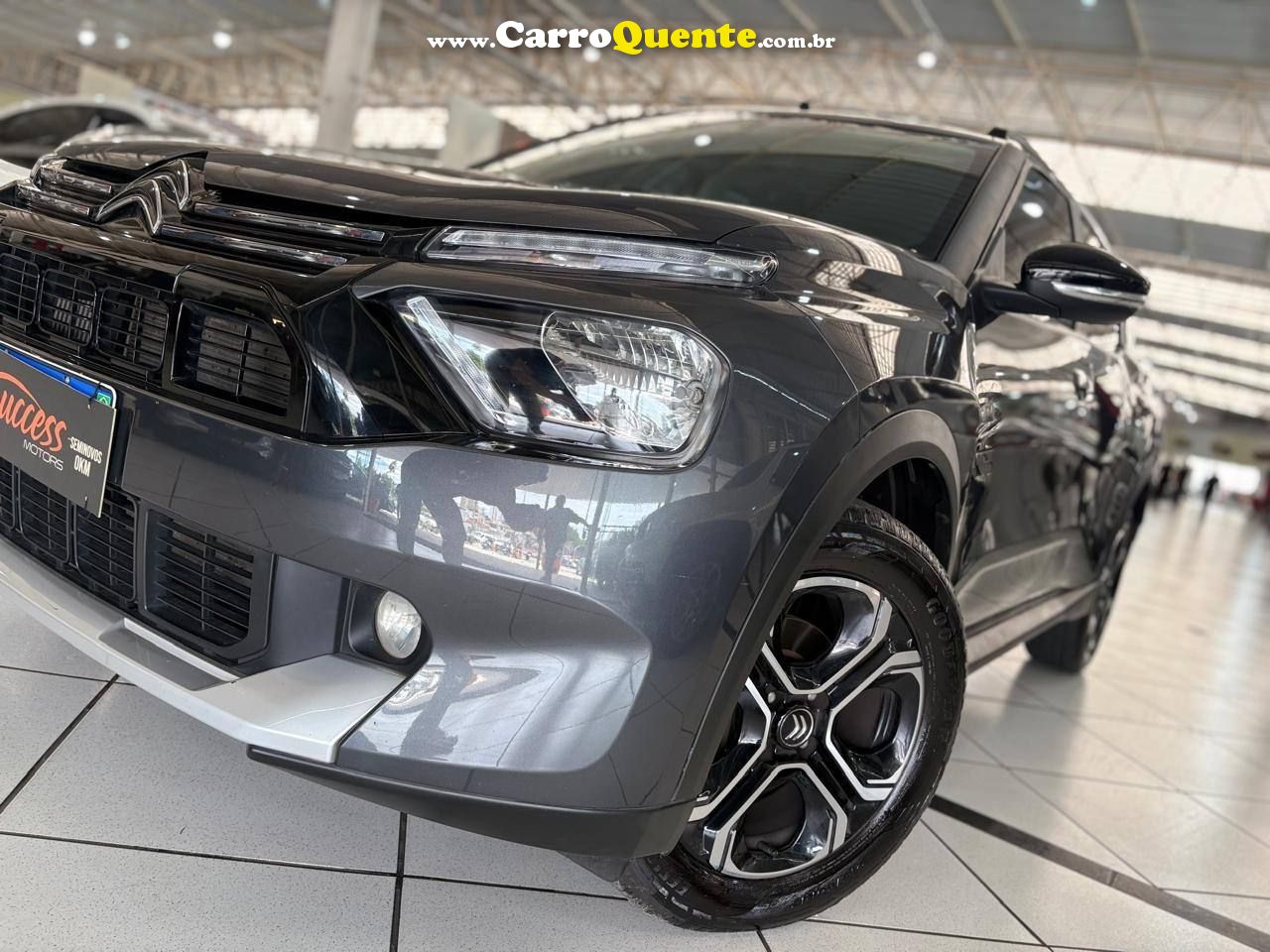 CITROEN C3 AIRCROSS 1.0 TURBO 200 SHINE 2025 - Loja