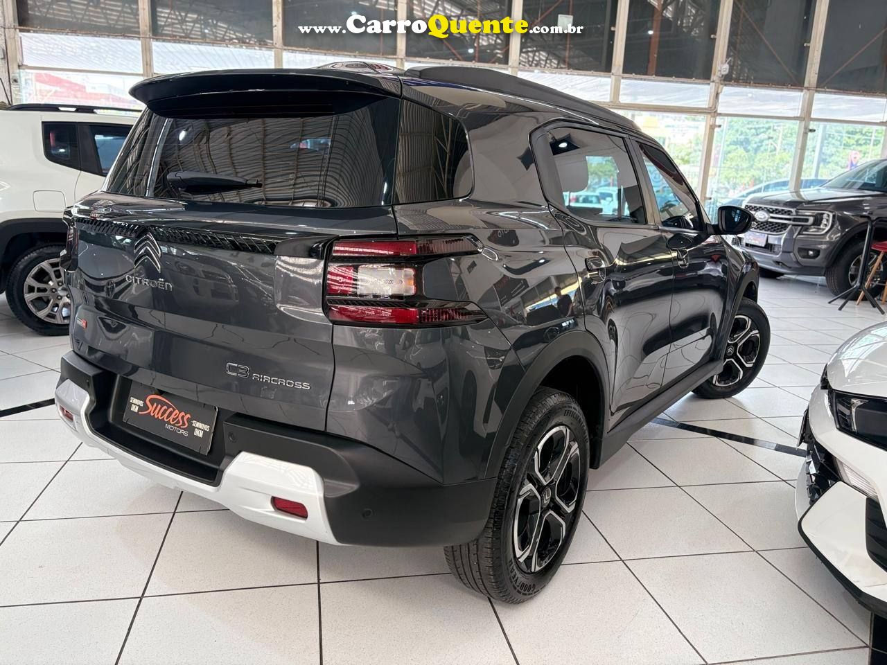CITROEN C3 AIRCROSS 1.0 TURBO 200 SHINE 2025 - Loja