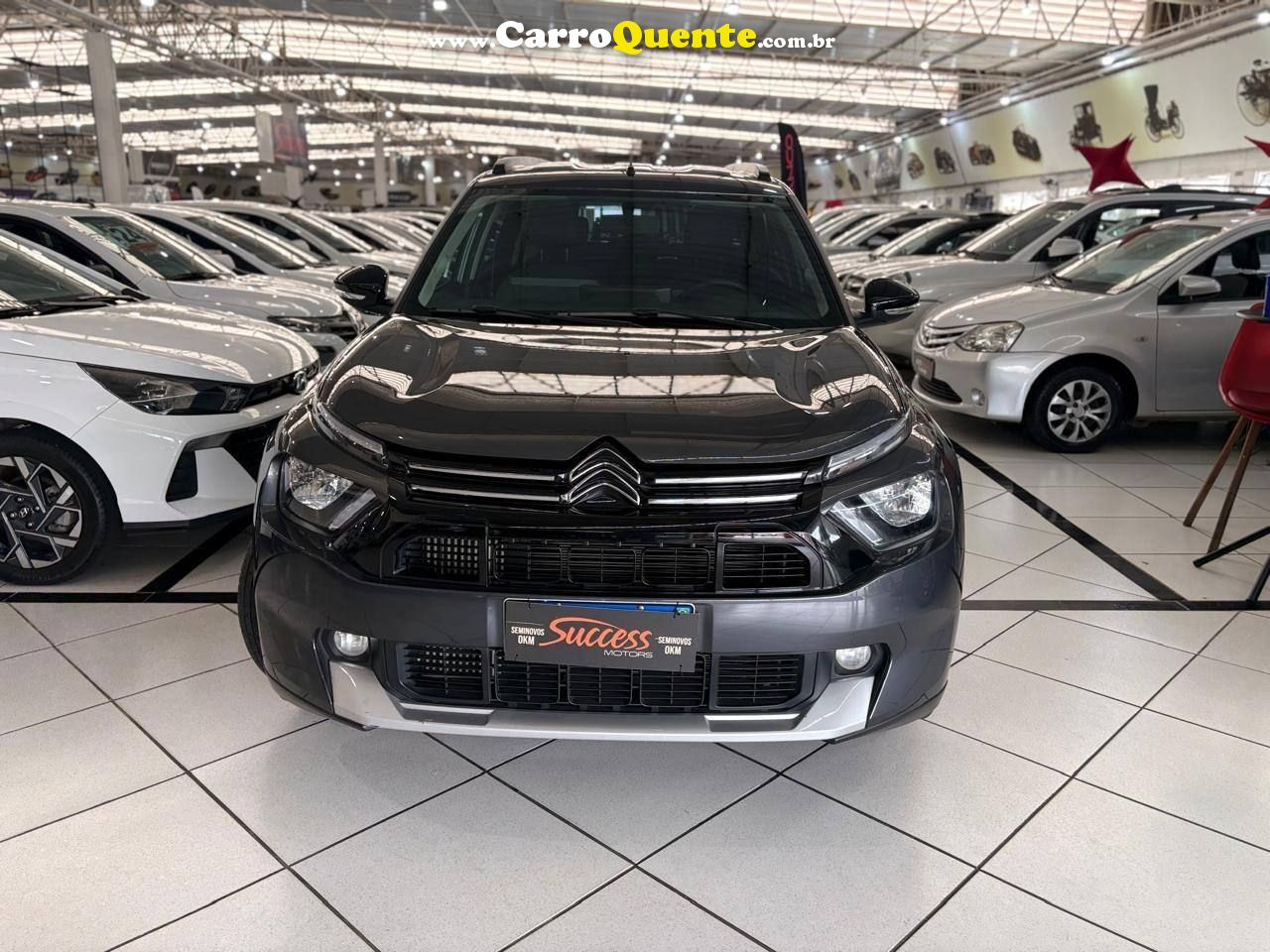 CITROEN C3 AIRCROSS 1.0 TURBO 200 SHINE 2025 - Loja