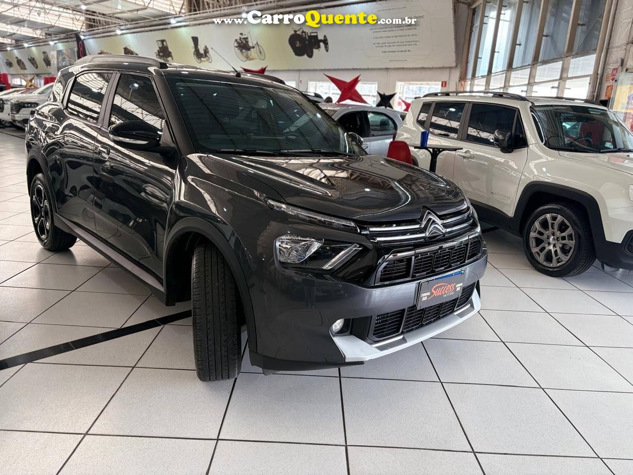 CITROEN C3 AIRCROSS 1.0 TURBO 200 SHINE 2025 - Loja