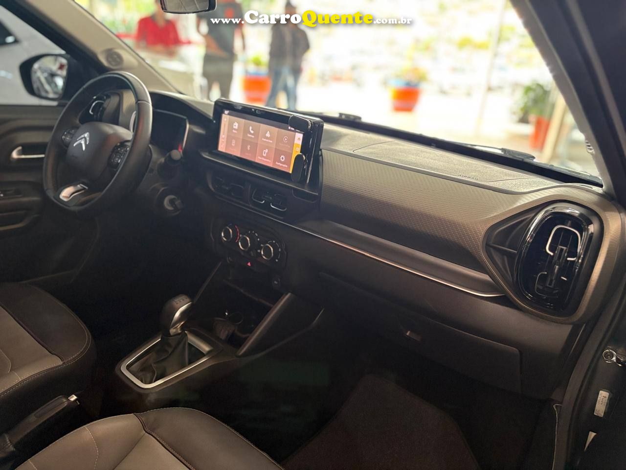CITROEN C3 AIRCROSS 1.0 TURBO 200 SHINE 2025 - Loja