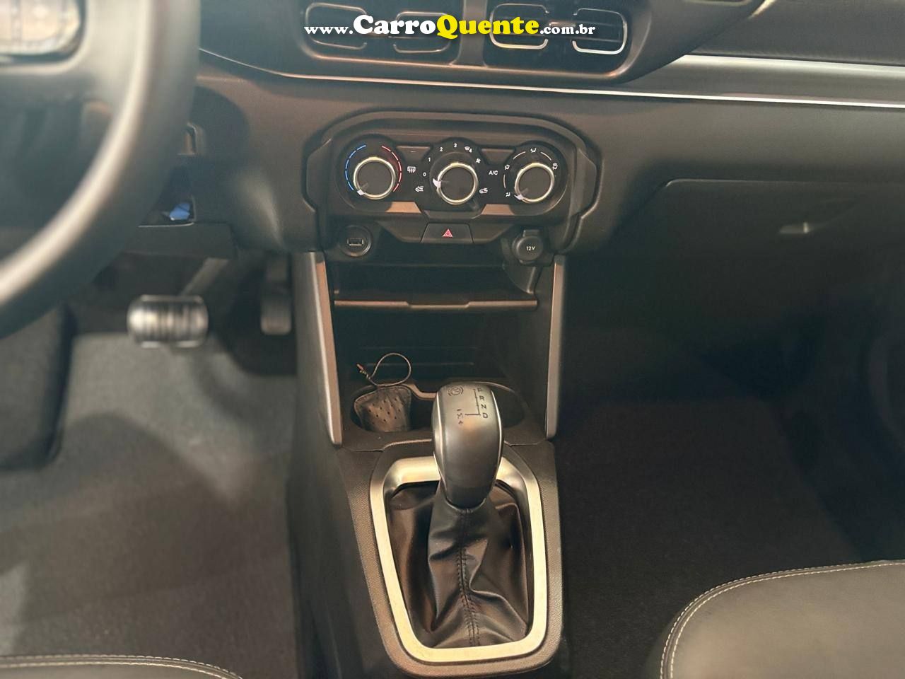 CITROEN C3 AIRCROSS 1.0 TURBO 200 SHINE 2025 - Loja