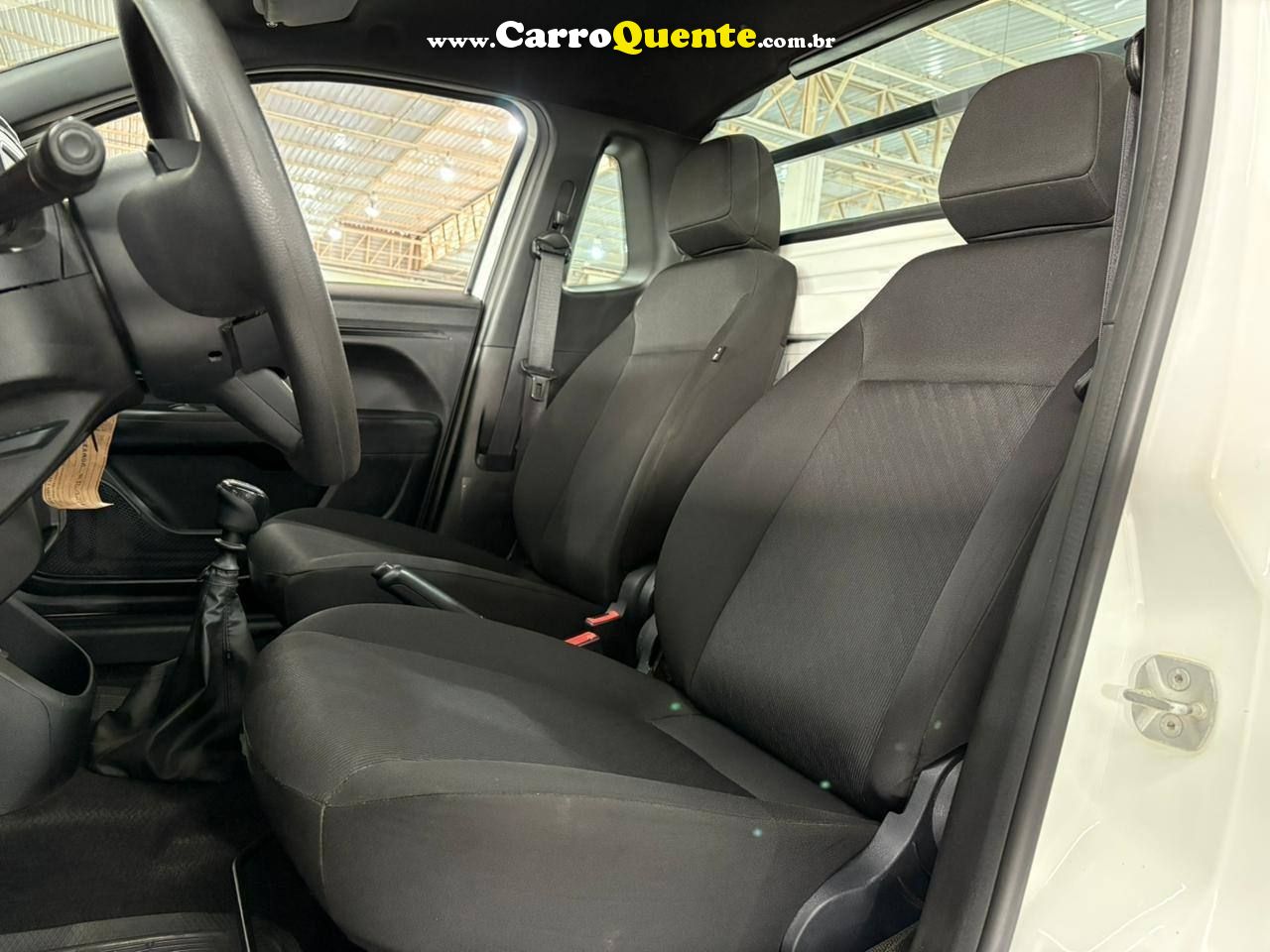 FIAT STRADA 1.3 FIREFLY ENDURANCE CS 2025 - Loja