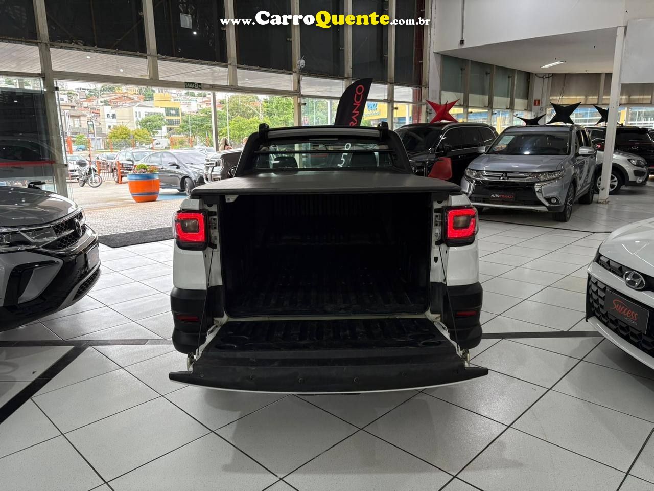 FIAT STRADA 1.3 FIREFLY ENDURANCE CS 2025 - Loja