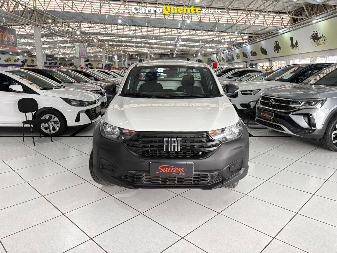 FIAT STRADA 1.3 FIREFLY ENDURANCE CS 2025 - Loja