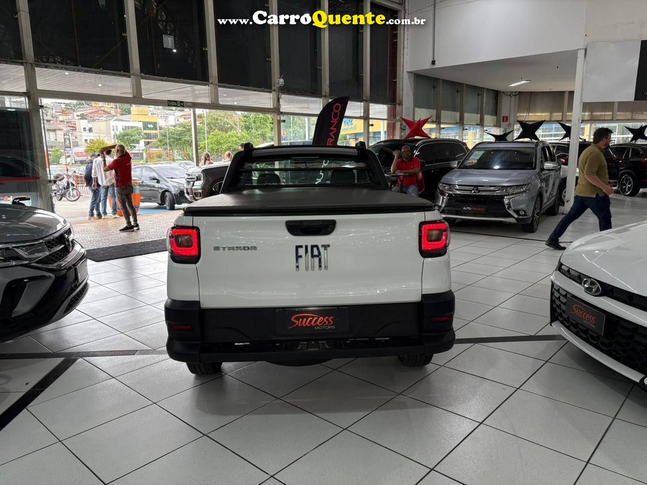 FIAT STRADA 1.3 FIREFLY ENDURANCE CS 2025 - Loja