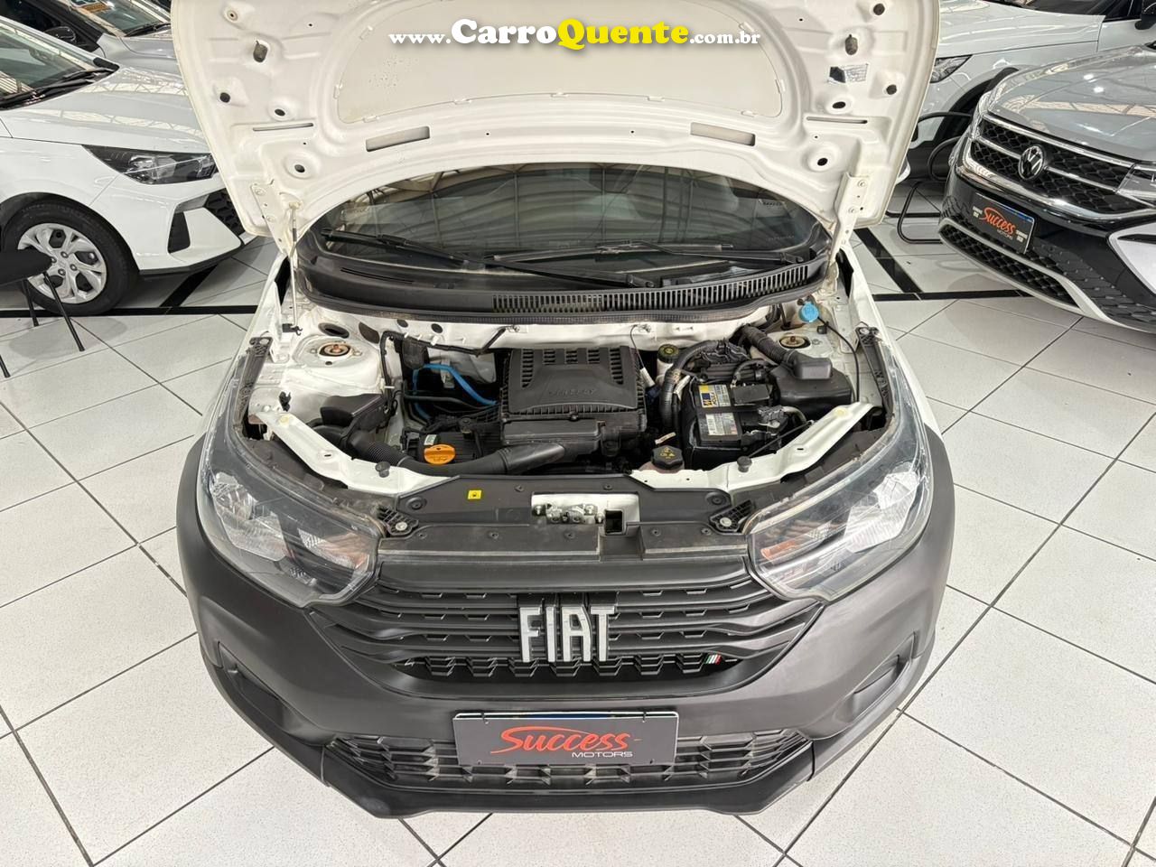 FIAT STRADA 1.3 FIREFLY ENDURANCE CS 2025 - Loja