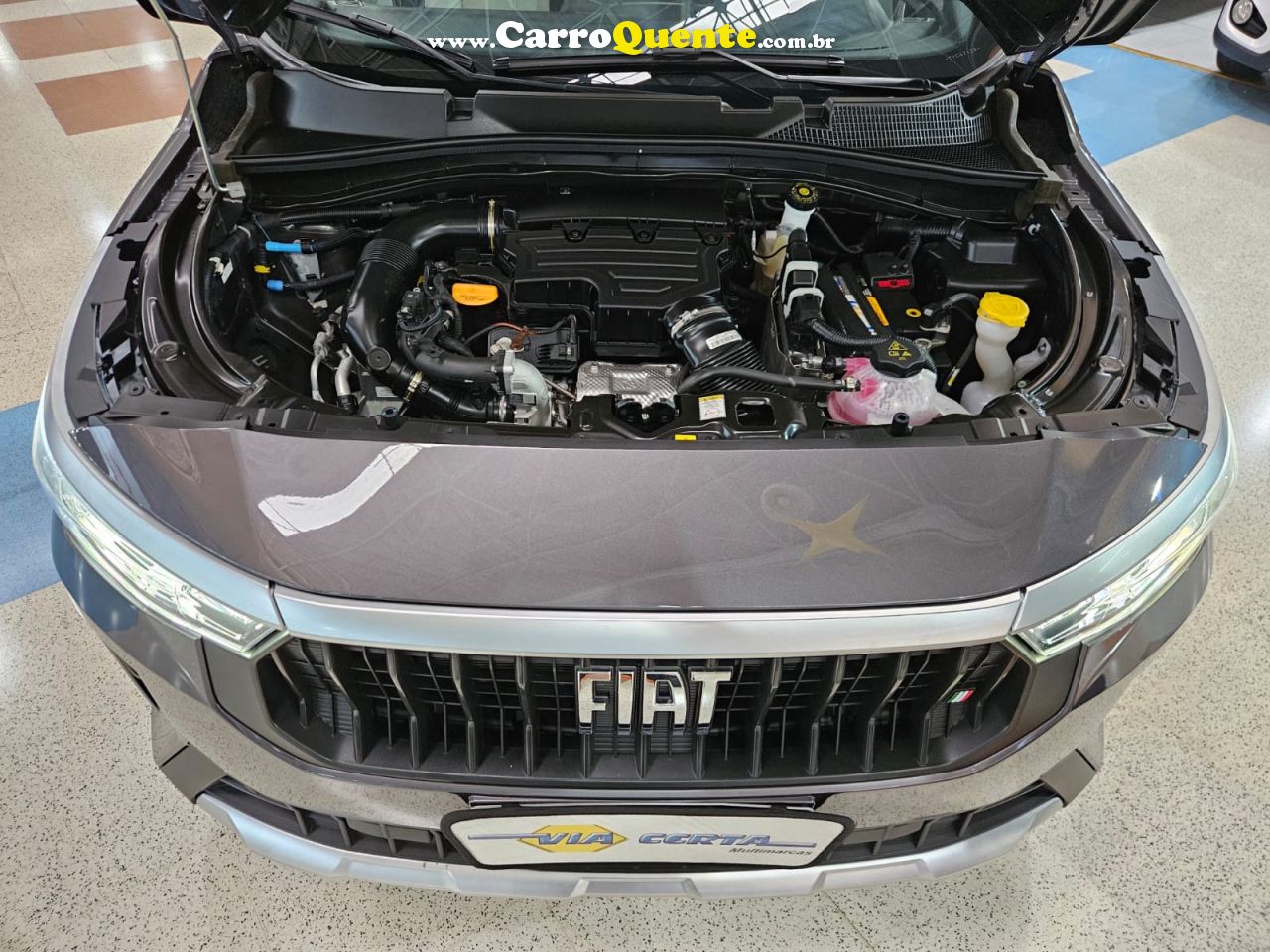 FIAT FASTBACK 1.0 TURBO 200 HYBRID AUDACE * 3.100Km * 2026 - Loja