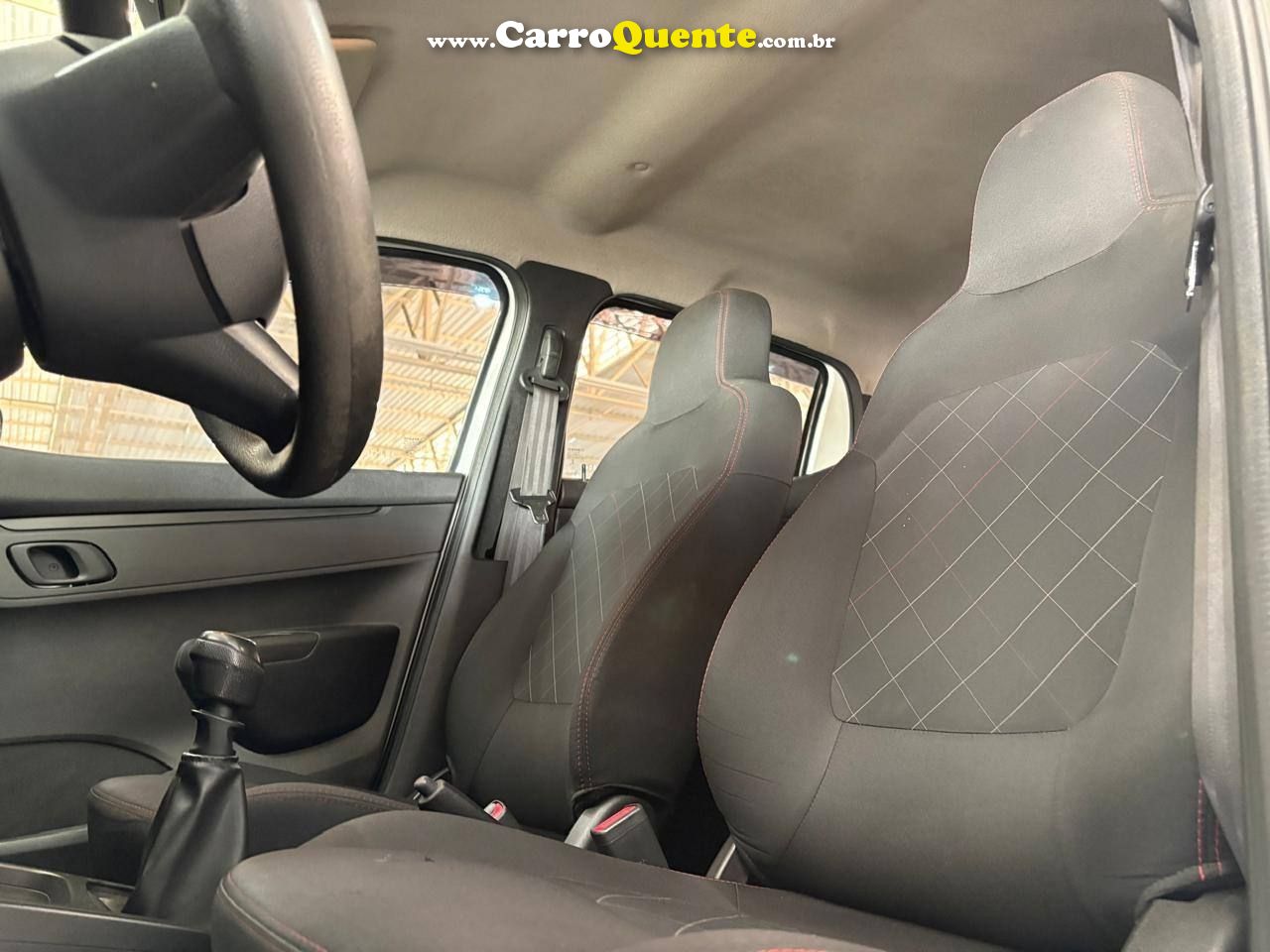 KWID 1.0 12V SCE FLEX ZEN MANUAL 2021 - Loja