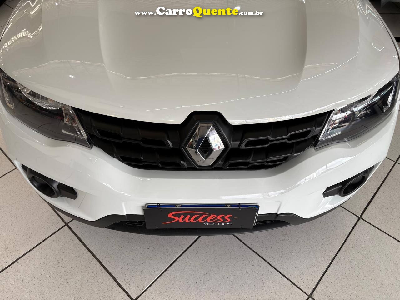 KWID 1.0 12V SCE FLEX ZEN MANUAL 2021 - Loja