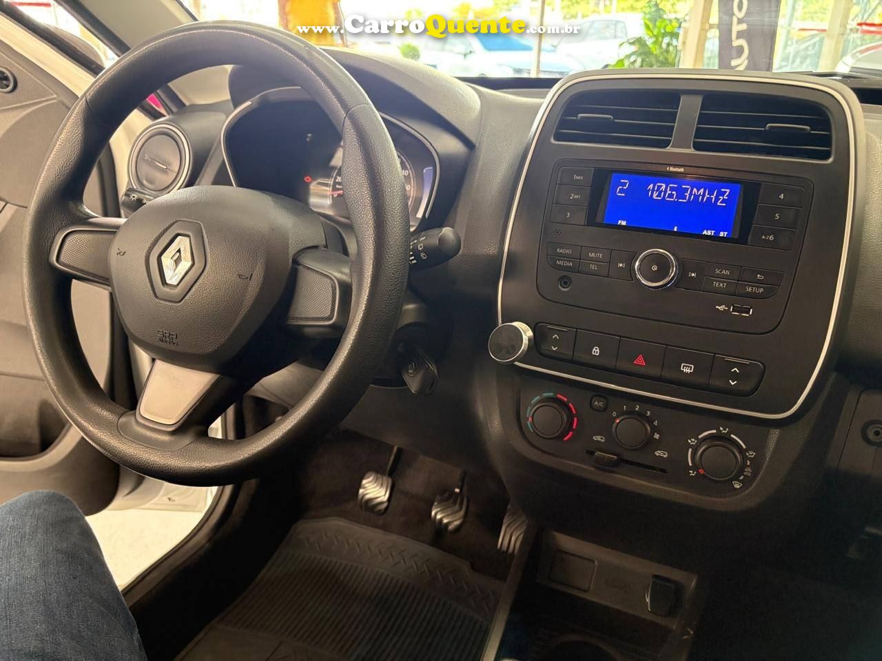 KWID 1.0 12V SCE FLEX ZEN MANUAL 2021 - Loja