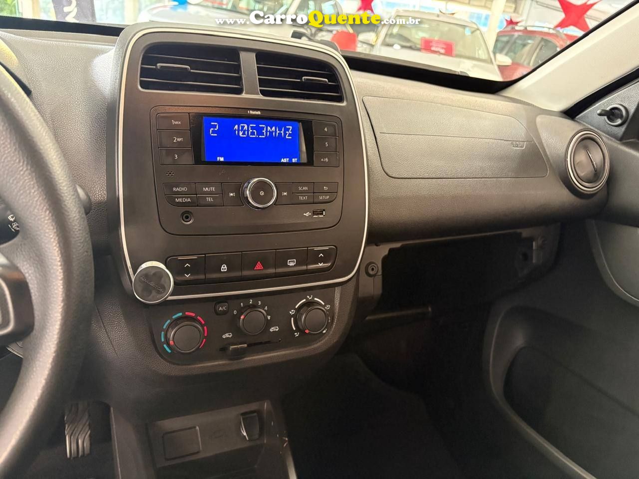 KWID 1.0 12V SCE FLEX ZEN MANUAL 2021 - Loja
