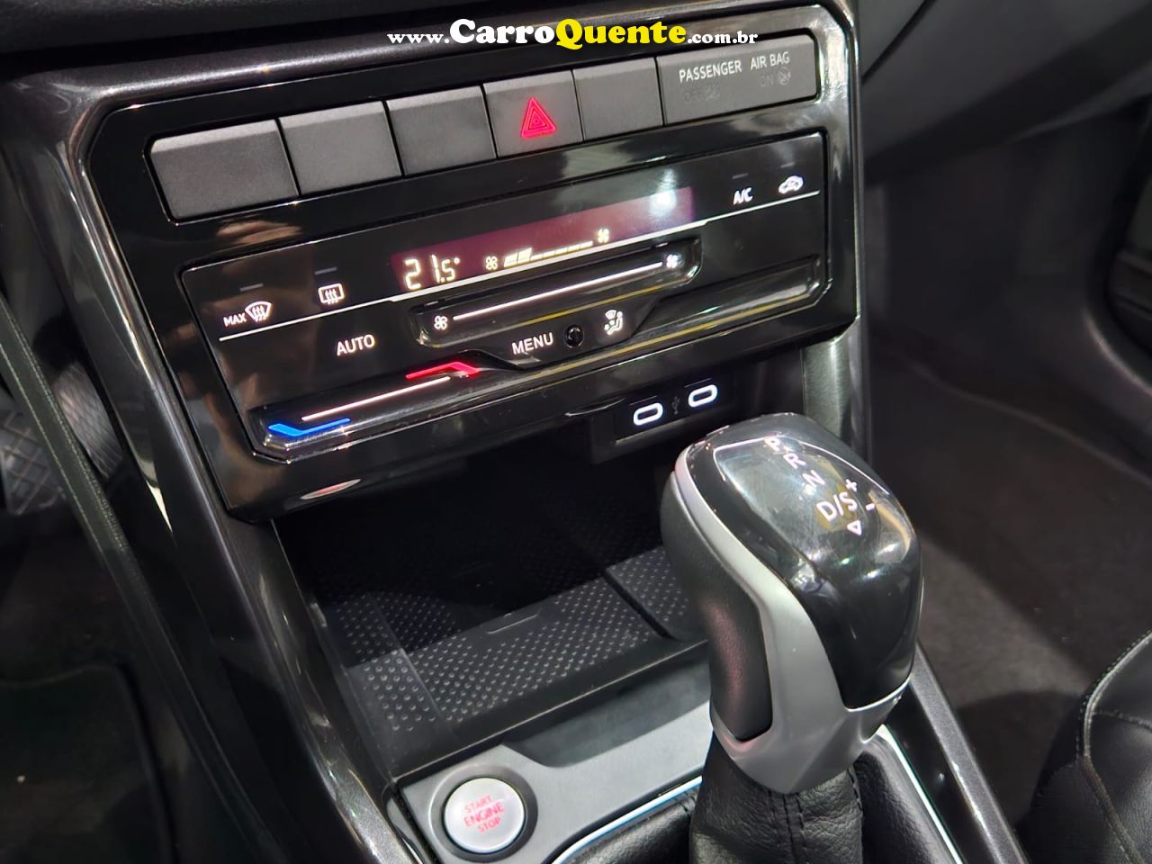 VOLKSWAGEN T-CROSS 1.0 TSI * C/ Teto Solar + Garantia de Fábrica * 2025 - Loja