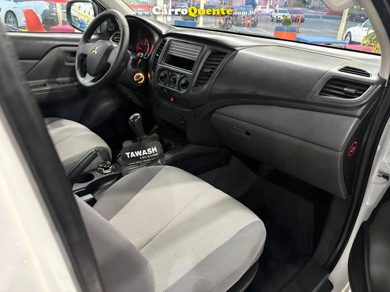 MITSUBISHI L200 TRITON 2020 - Loja