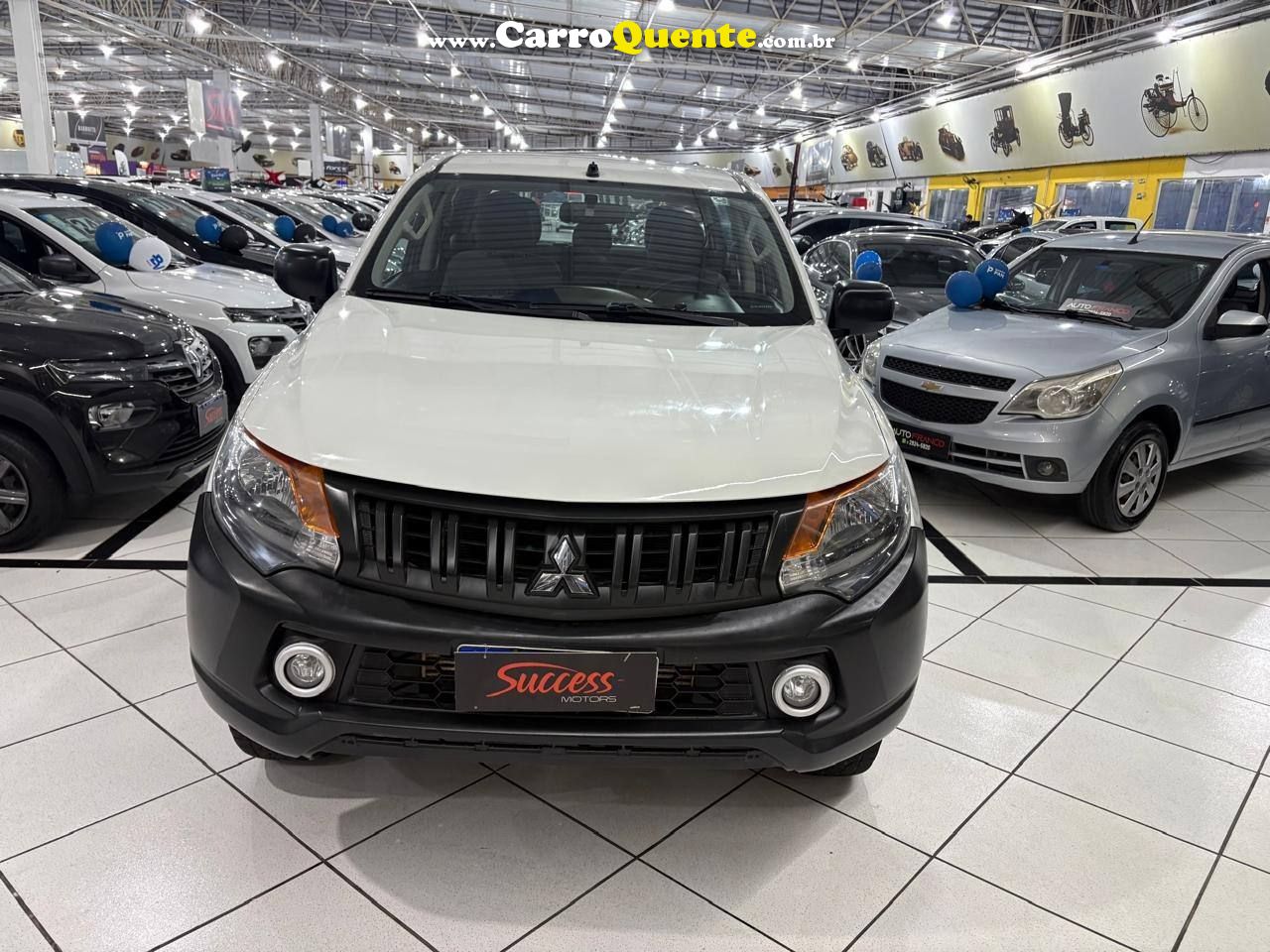MITSUBISHI L200 TRITON 2020 - Loja