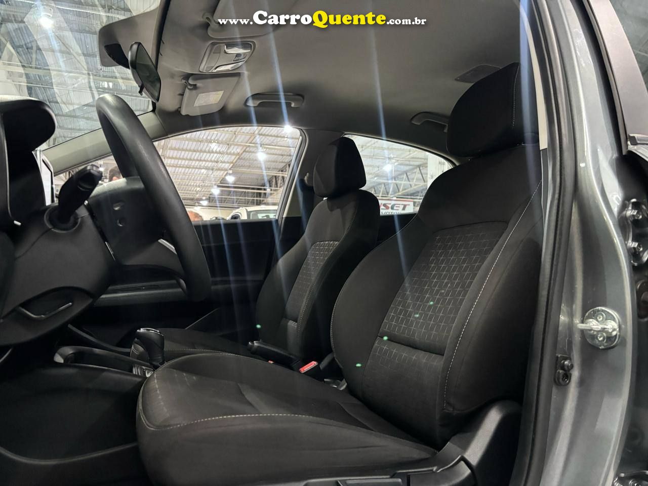 HYUNDAI HB20 1.0 TGDI COMFORT PLUS 2024 - Loja