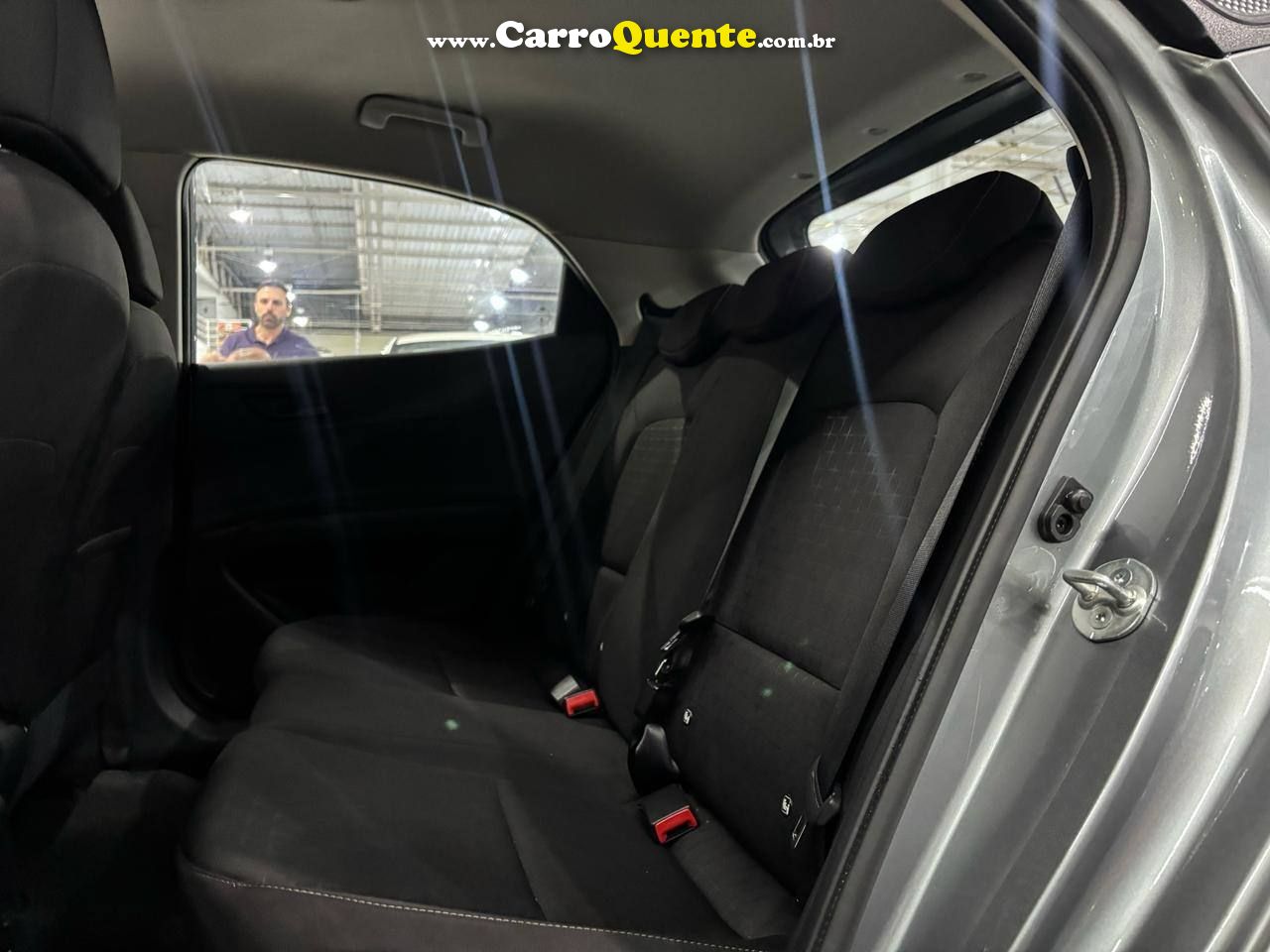 HYUNDAI HB20 1.0 TGDI COMFORT PLUS 2024 - Loja