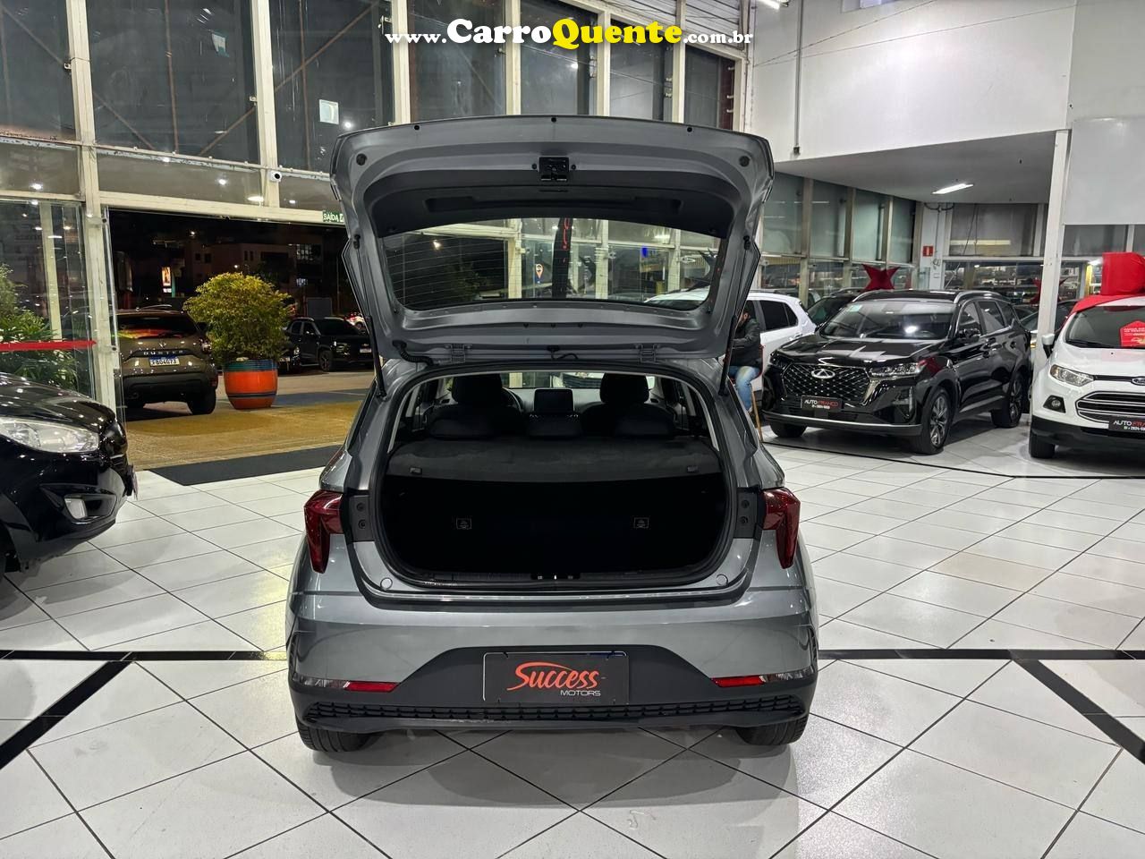HYUNDAI HB20 1.0 TGDI COMFORT PLUS 2024 - Loja