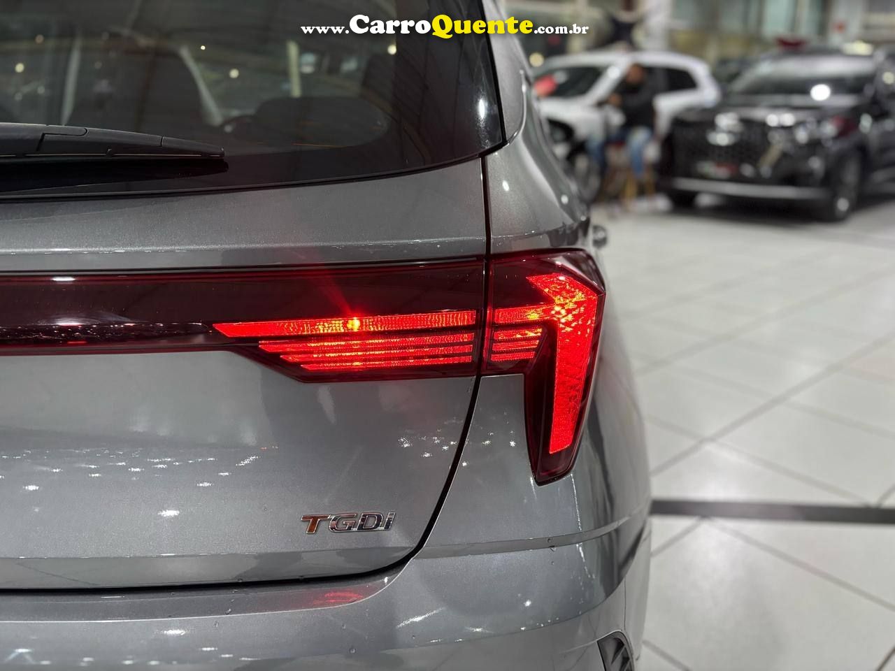 HYUNDAI HB20 1.0 TGDI COMFORT PLUS 2024 - Loja